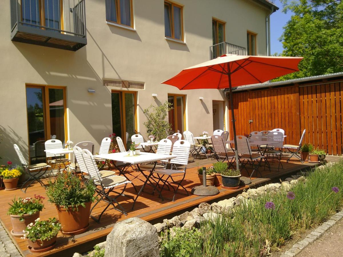 Bio Hotel Kipperquelle Weimar  Esterno foto