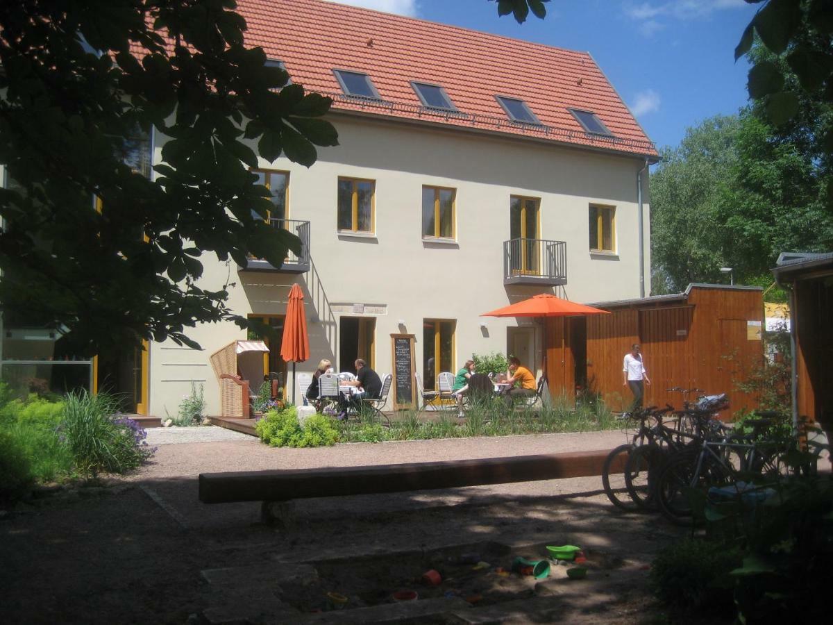 Bio Hotel Kipperquelle Weimar  Esterno foto