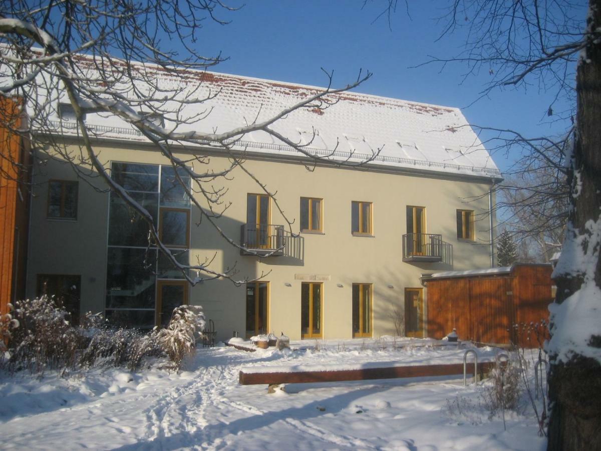 Bio Hotel Kipperquelle Weimar  Esterno foto