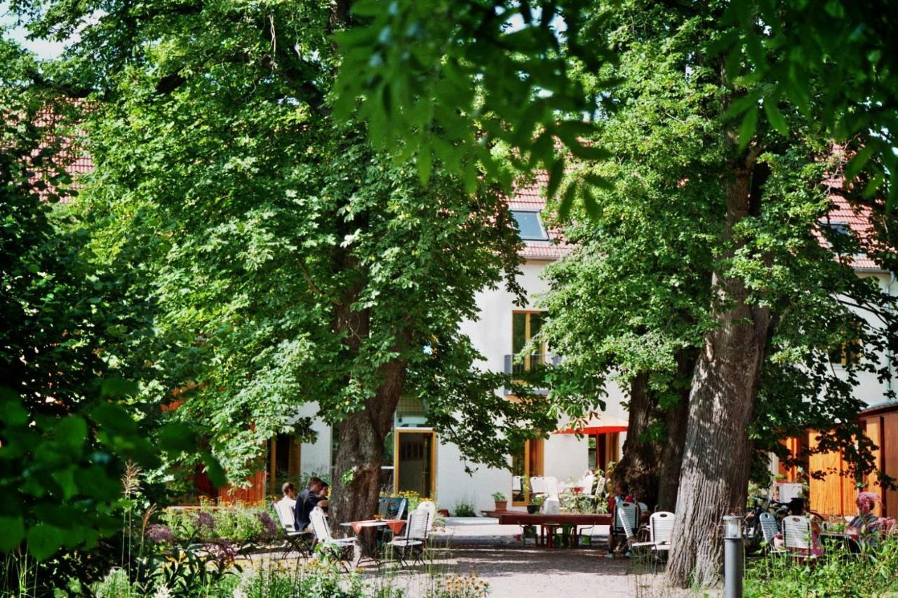 Bio Hotel Kipperquelle Weimar  Esterno foto
