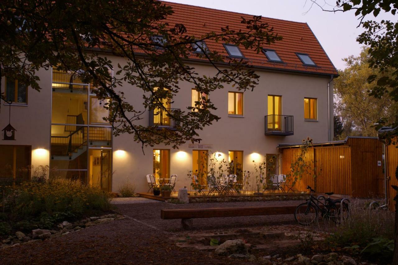 Bio Hotel Kipperquelle Weimar  Esterno foto