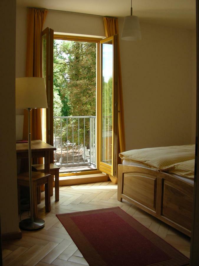 Bio Hotel Kipperquelle Weimar  Esterno foto