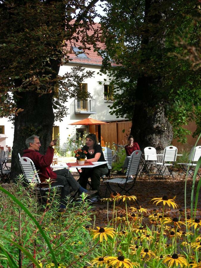 Bio Hotel Kipperquelle Weimar  Esterno foto